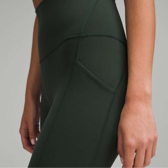 lululemon Align™ High-Rise Pant with Pockets 25” Legacy Green - Picture 2 of 13